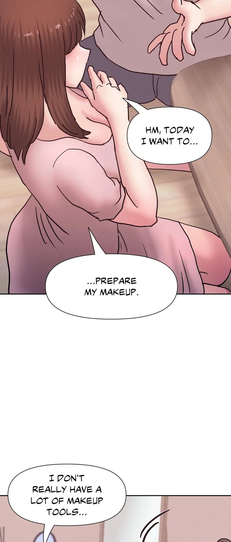 Comes With Benefits - Chapter 27 [photo 16] - MangaPorn