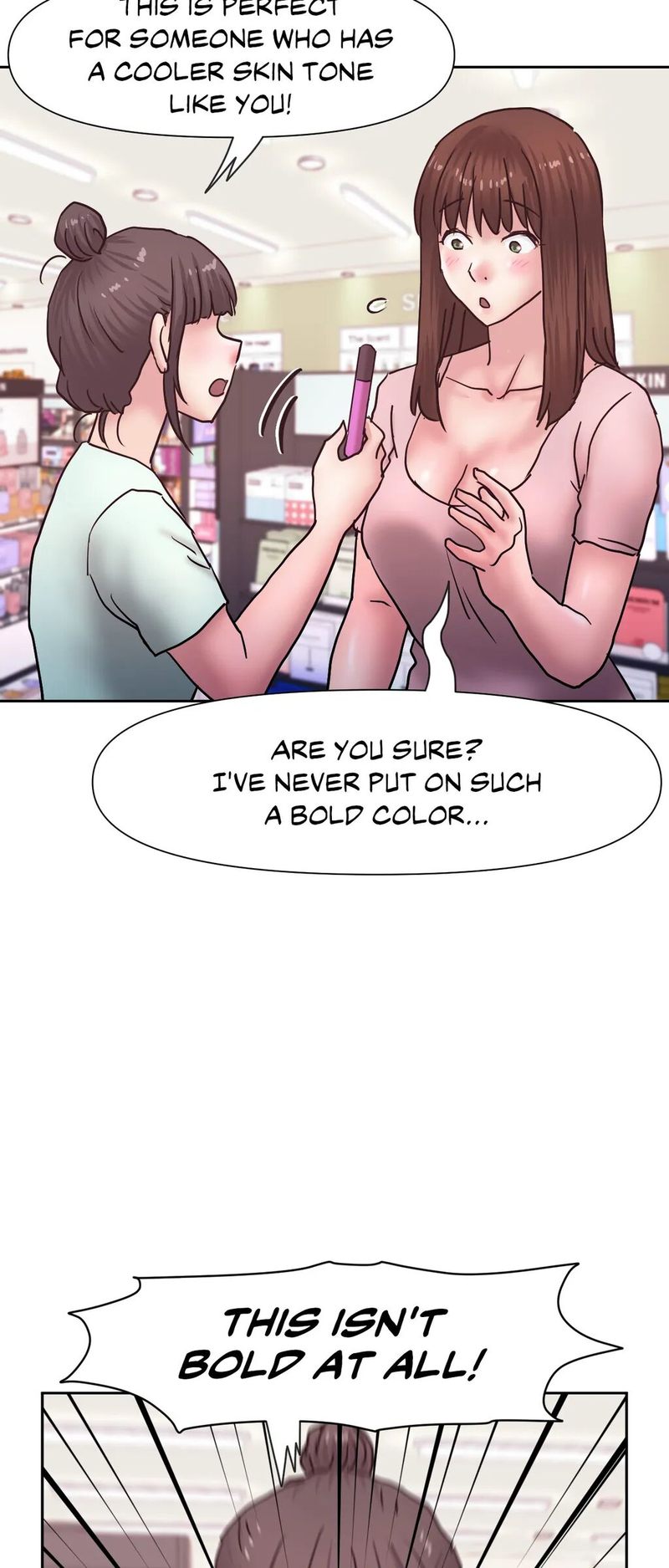 Comes With Benefits - Chapter 27 [photo 23] - MangaPorn