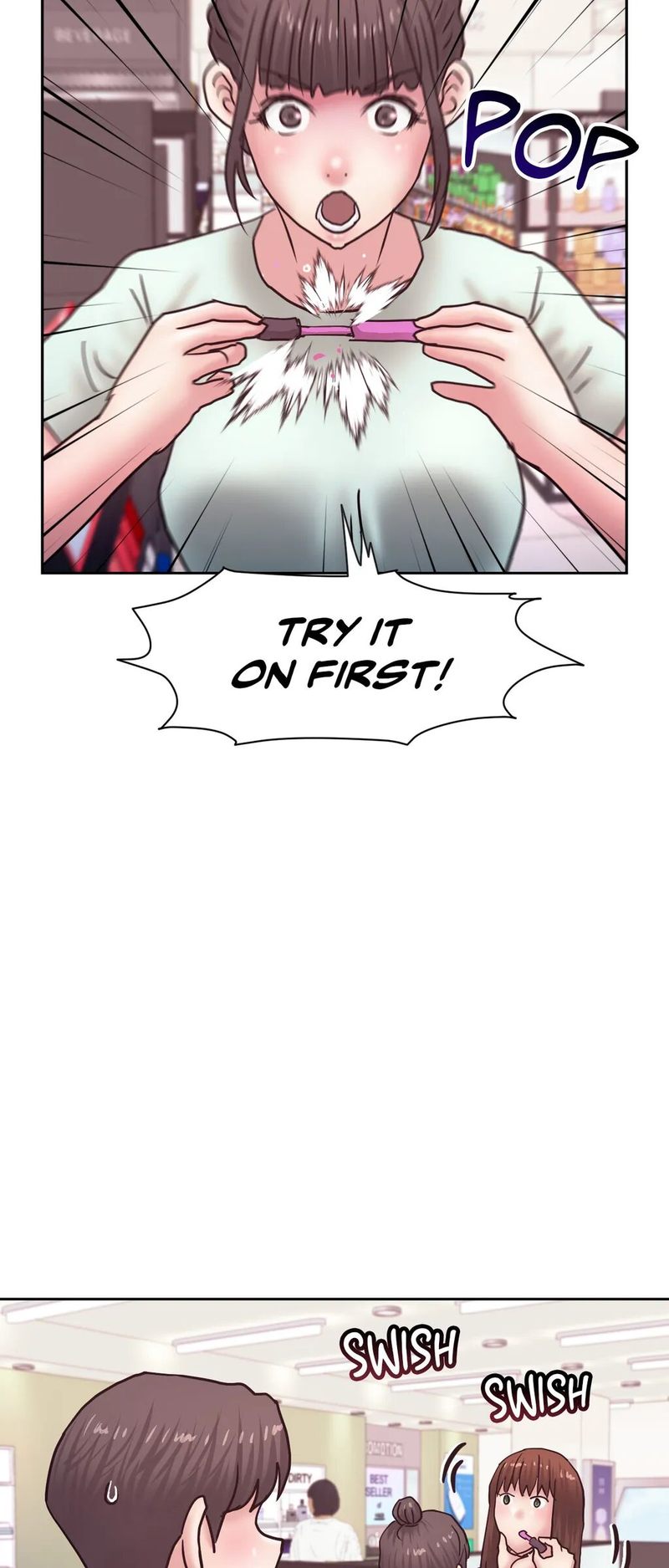 Comes With Benefits - Chapter 27 [photo 24] - MangaPorn