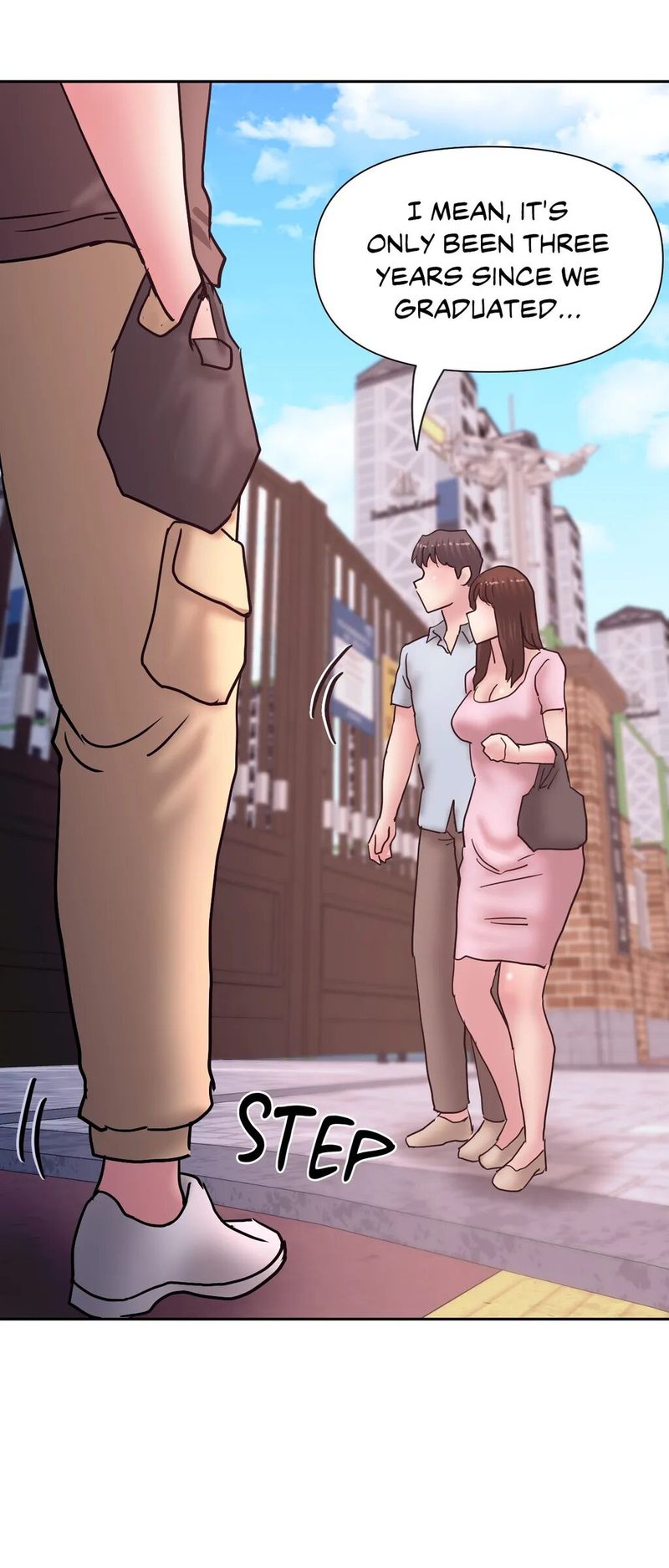 Comes With Benefits - Chapter 27 [photo 40] - MangaPorn