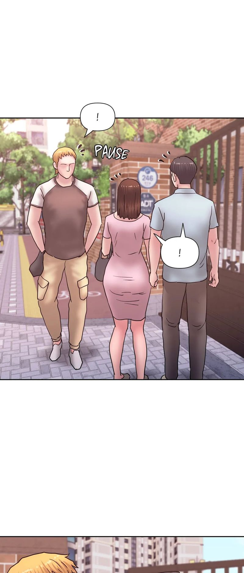 Comes With Benefits - Chapter 27 [photo 41] - MangaPorn