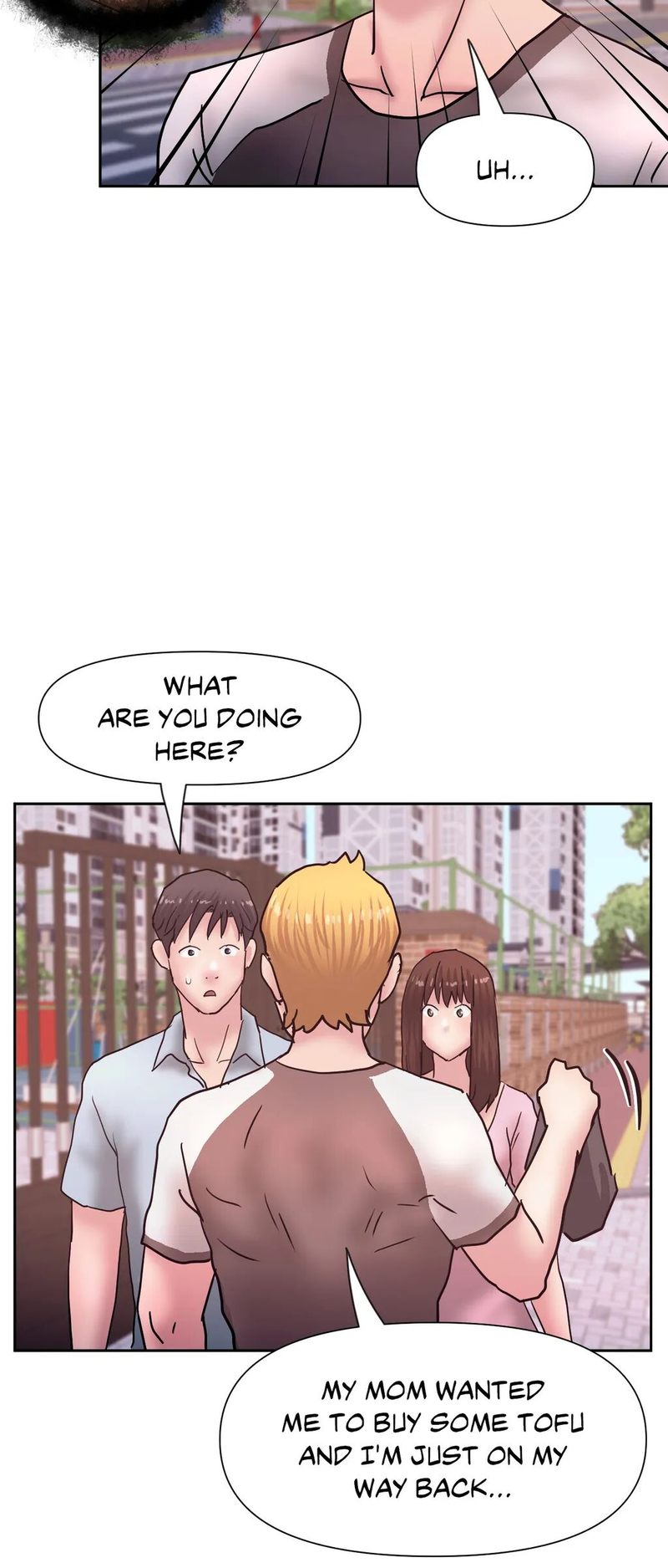 Comes With Benefits - Chapter 27 [photo 43] - MangaPorn