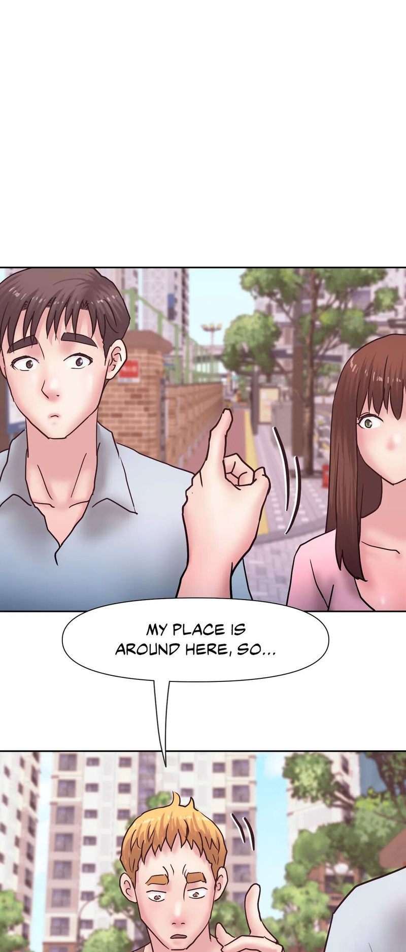 Comes With Benefits - Chapter 27 [photo 44] - MangaPorn