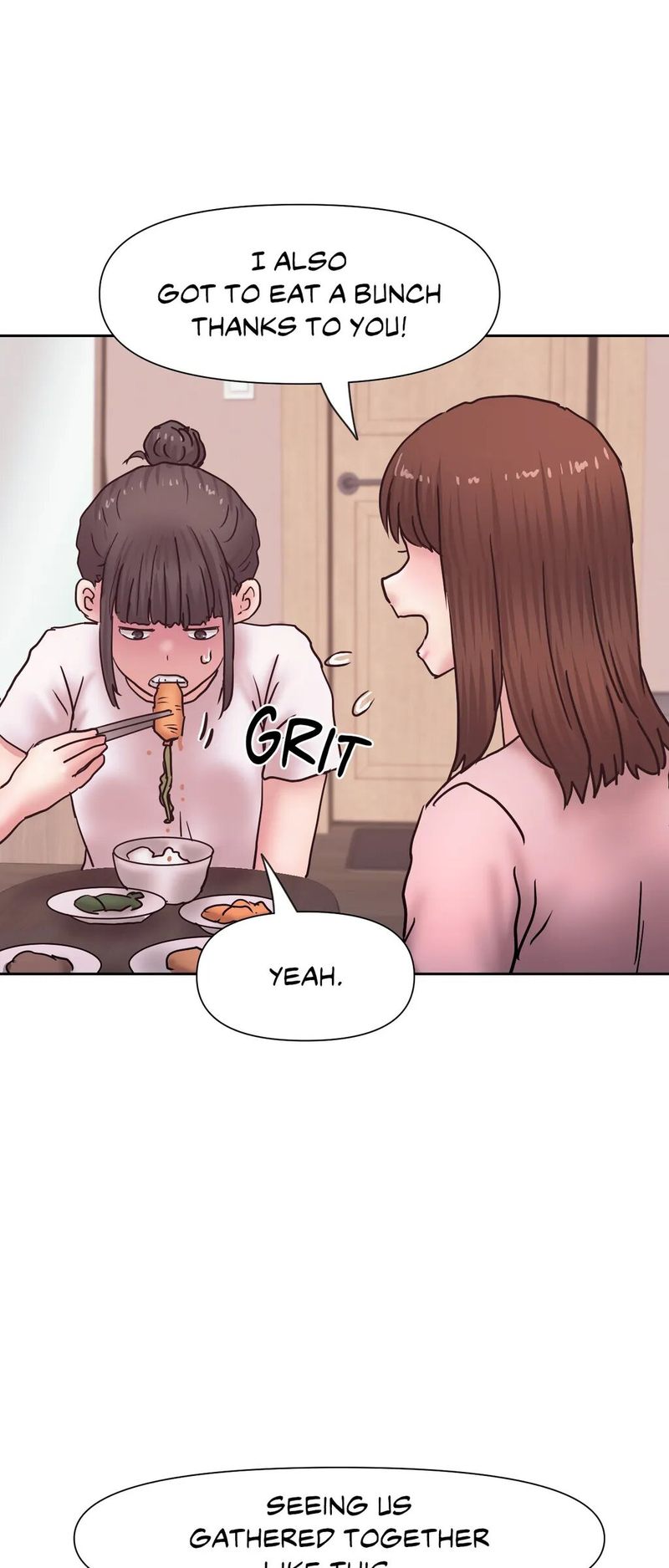 Comes With Benefits - Chapter 27 [photo 5] - MangaPorn