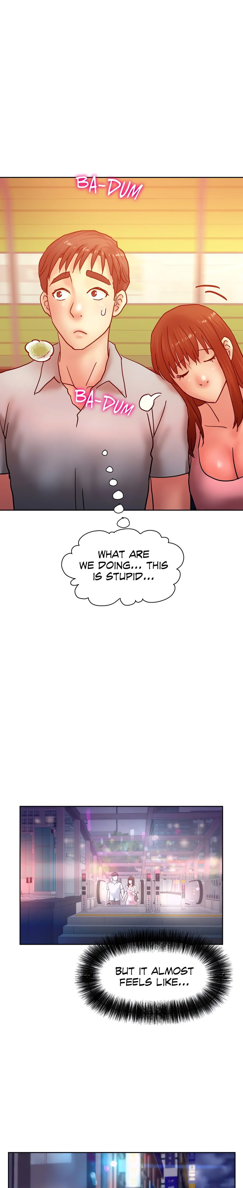 Comes With Benefits - Chapter 28 [photo 10] - MangaPorn