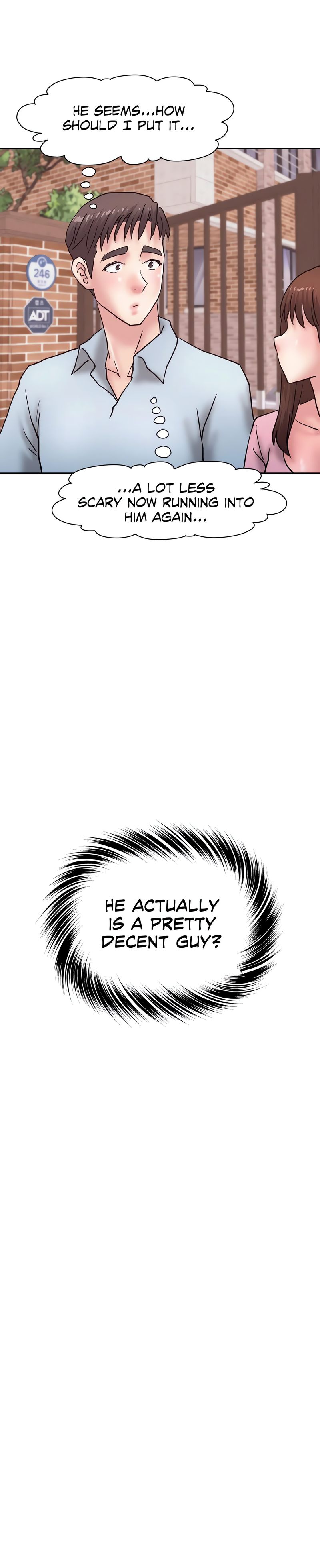 Comes With Benefits - Chapter 28 [photo 7] - MangaPorn