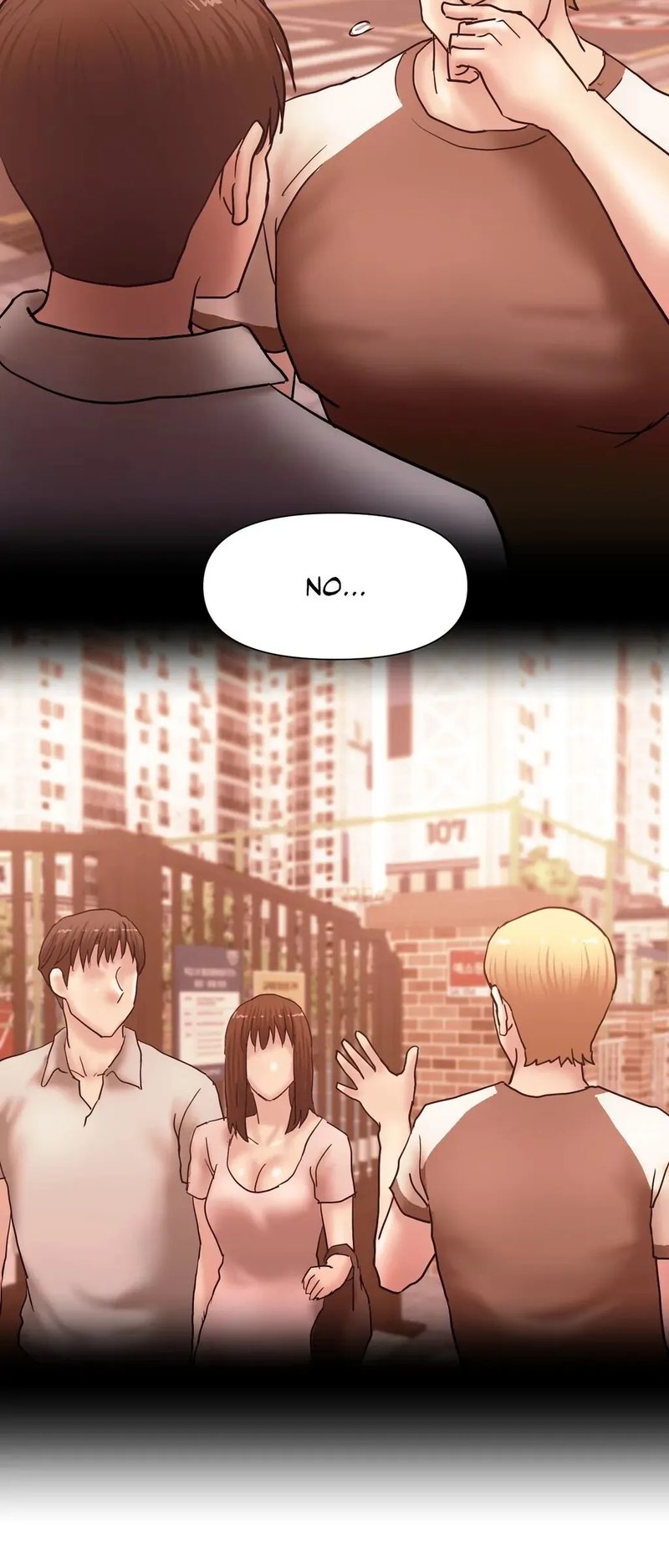 Comes With Benefits - Chapter 30 [photo 28] - MangaPorn