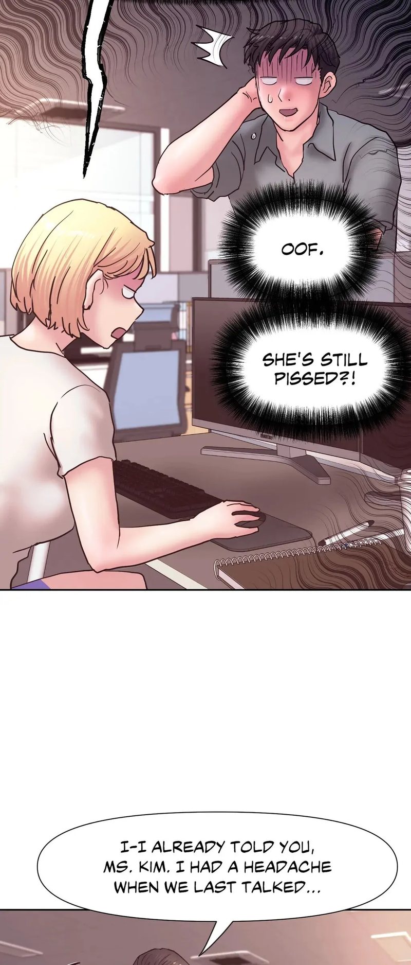 Comes With Benefits - Chapter 30 [photo 35] - MangaPorn