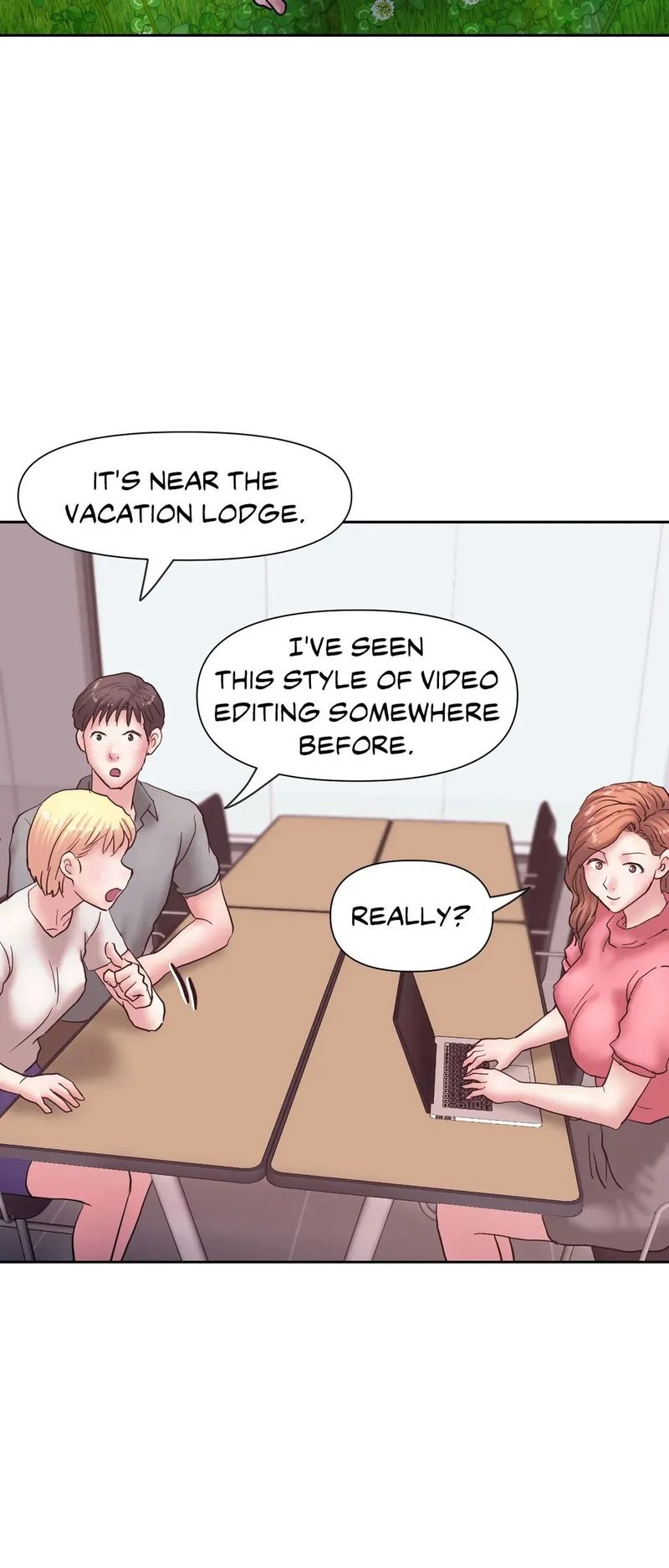 Comes With Benefits - Chapter 31 [photo 10] - MangaPorn