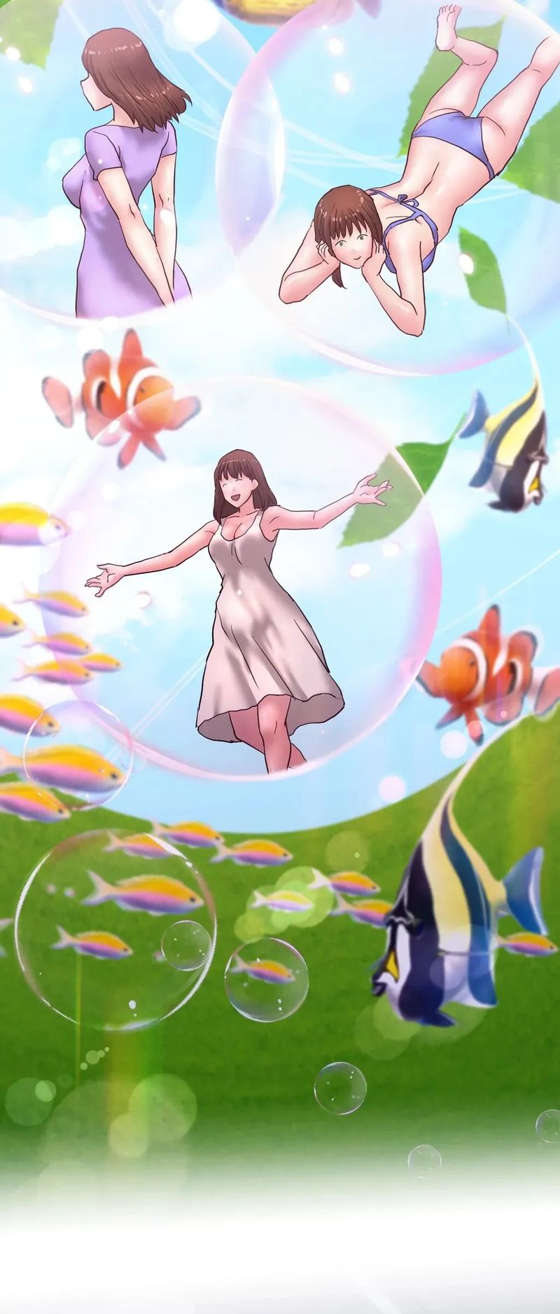 Comes With Benefits - Chapter 31 [photo 12] - MangaPorn