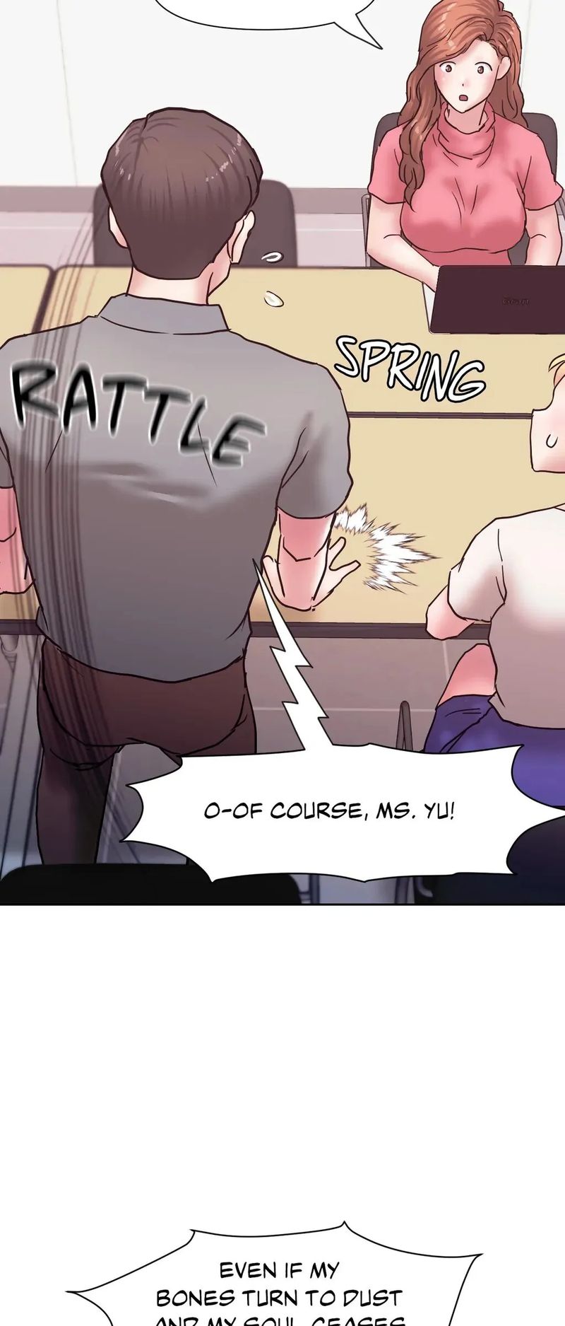 Comes With Benefits - Chapter 31 [photo 35] - MangaPorn