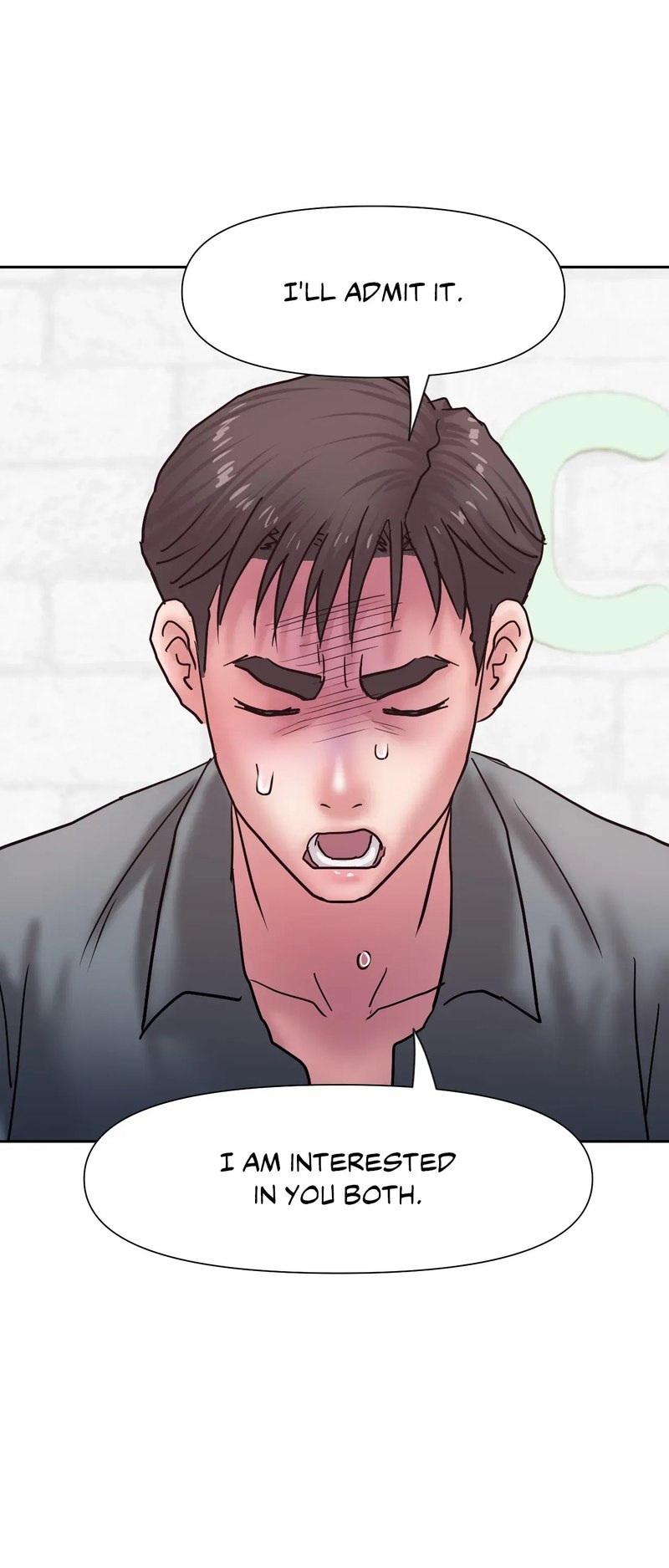 Comes With Benefits - Chapter 32 [photo 38] - MangaPorn