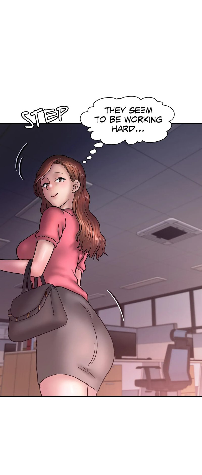 Comes With Benefits - Chapter 32 [photo 52] - MangaPorn