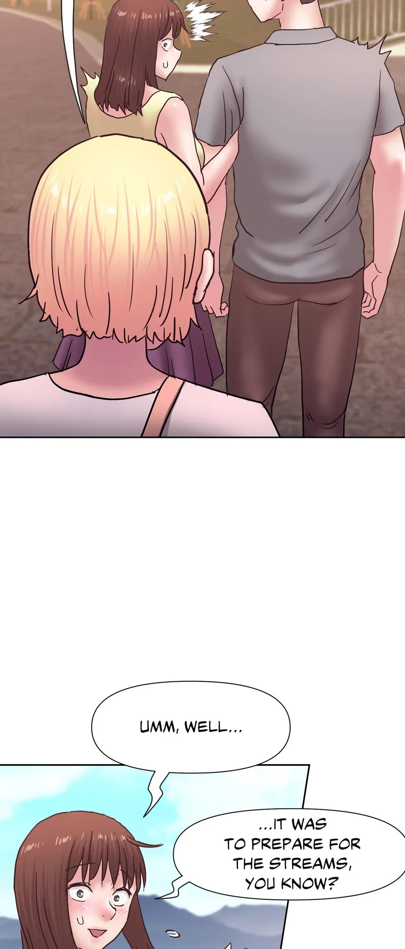 Comes With Benefits - Chapter 32 [photo 9] - MangaPorn