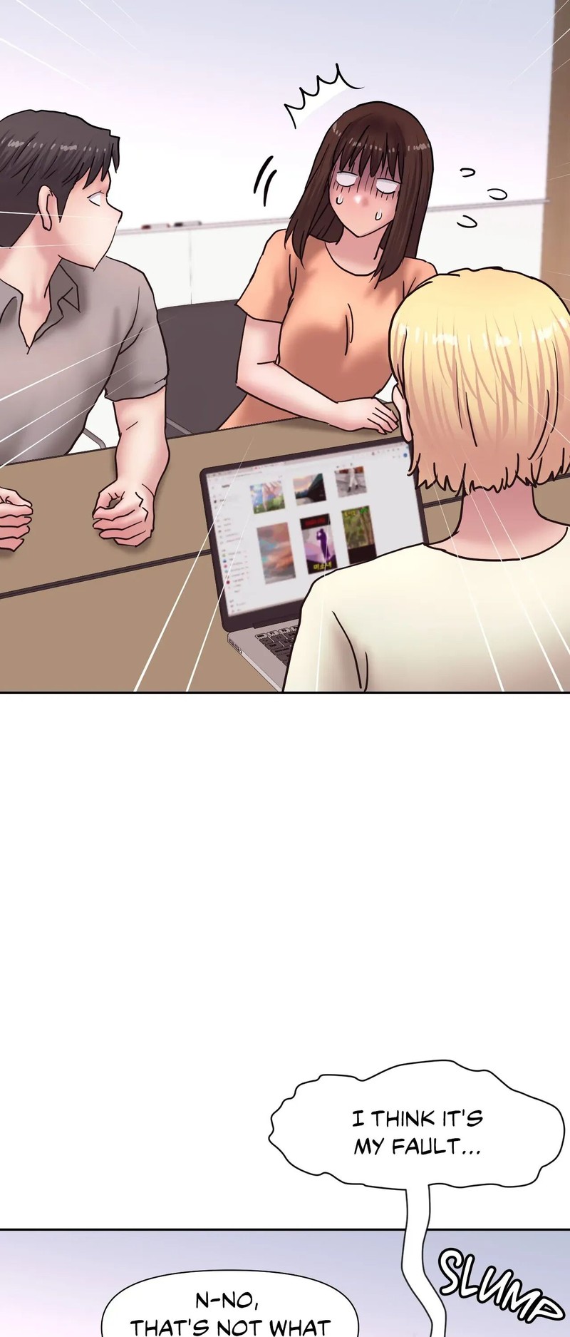 Comes With Benefits - Chapter 33 [photo 12] - MangaPorn