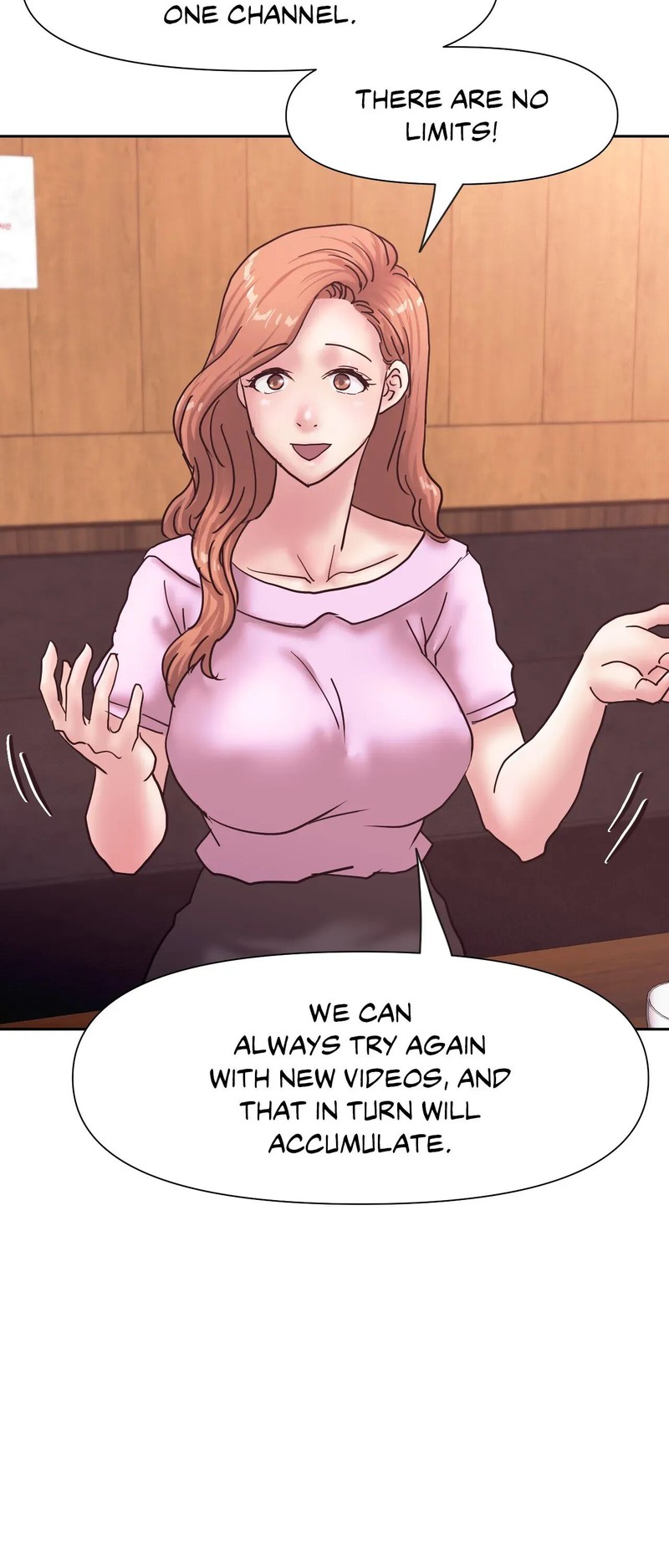 Comes With Benefits - Chapter 33 [photo 20] - MangaPorn