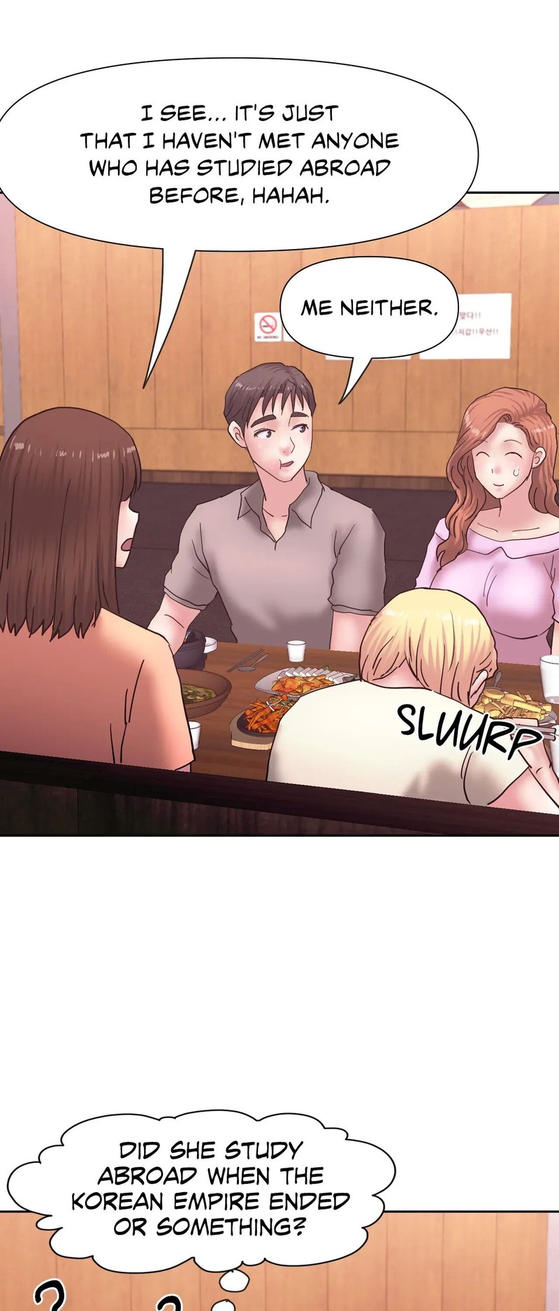 Comes With Benefits - Chapter 33 [photo 34] - MangaPorn