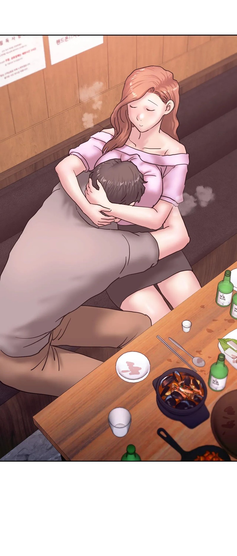 Comes With Benefits - Chapter 33 [photo 38] - MangaPorn