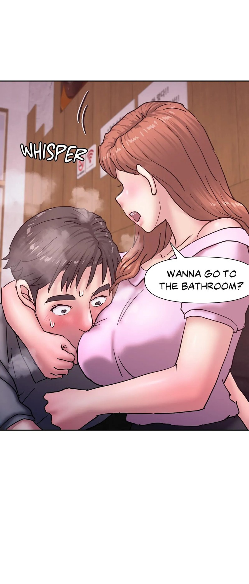 Comes With Benefits - Chapter 33 [photo 42] - MangaPorn