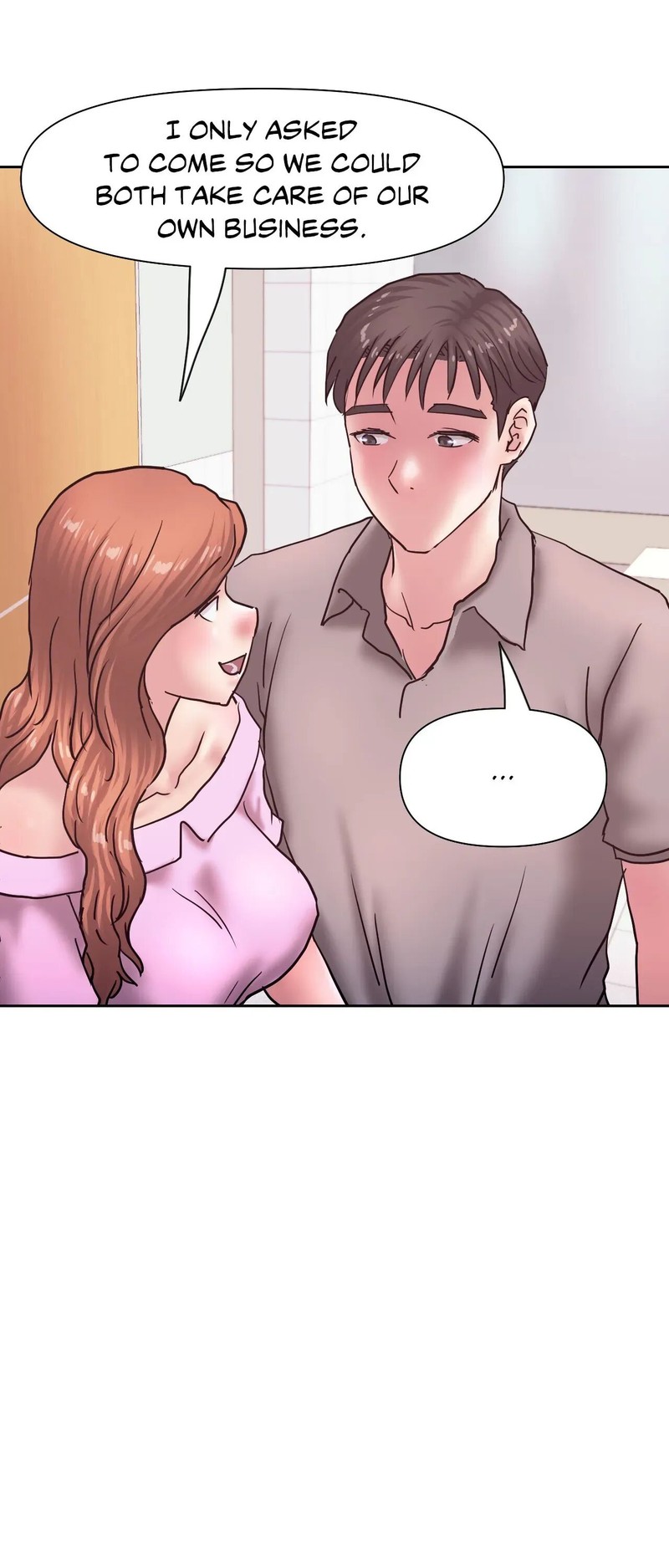 Comes With Benefits - Chapter 33 [photo 48] - MangaPorn