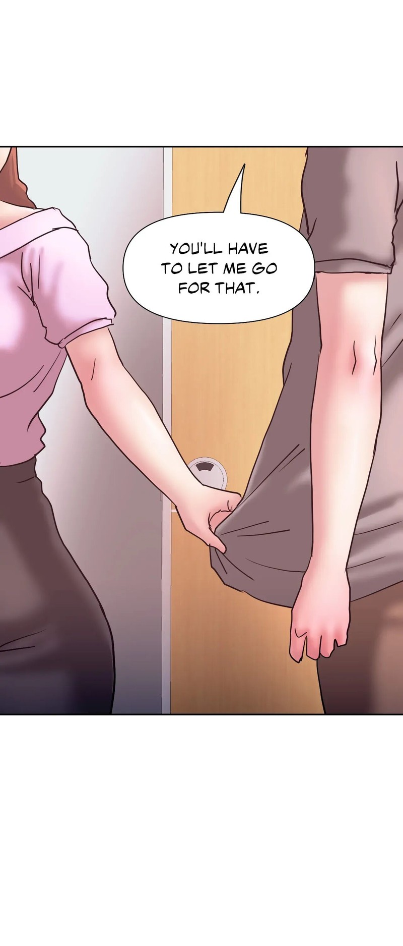 Comes With Benefits - Chapter 33 [photo 49] - MangaPorn