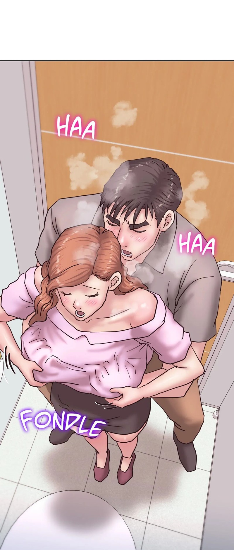 Comes With Benefits - Chapter 33 [photo 54] - MangaPorn