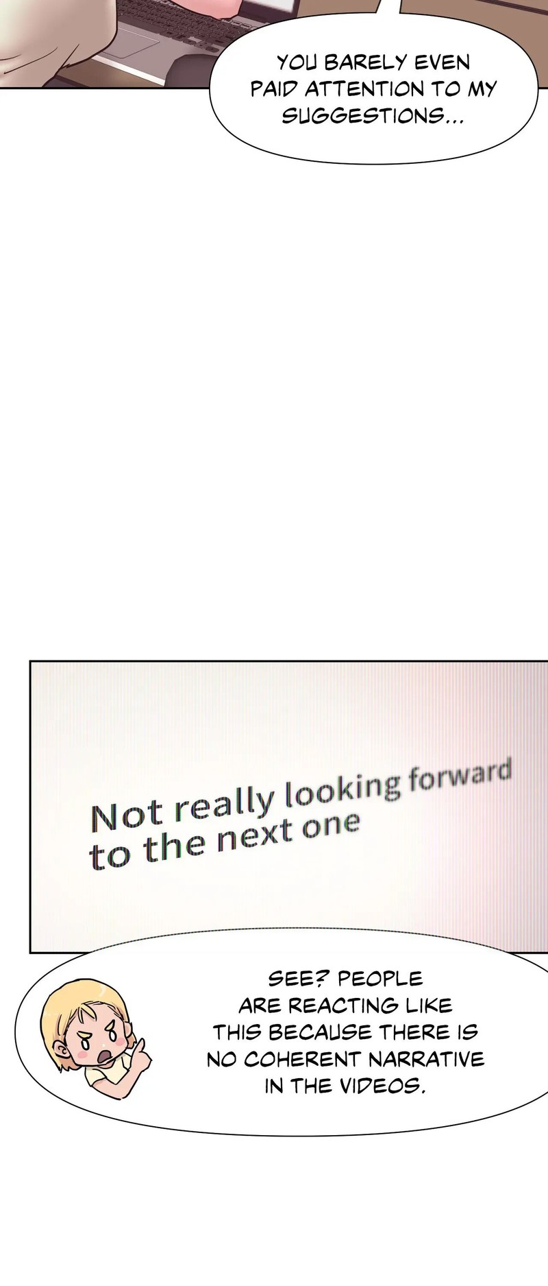 Comes With Benefits - Chapter 33 [photo 7] - MangaPorn