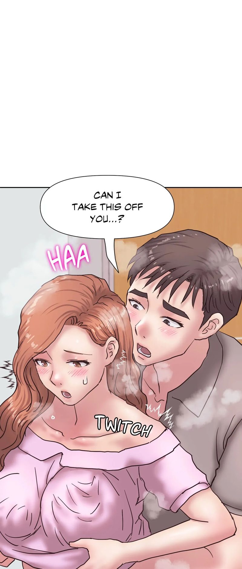 Comes With Benefits - Chapter 34 [photo 1] - MangaPorn