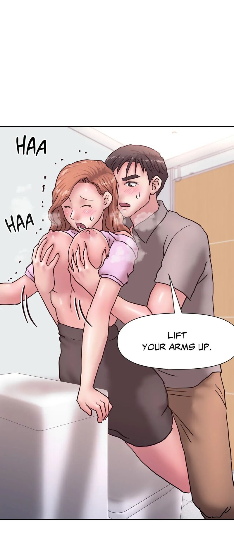 Comes With Benefits - Chapter 34 [photo 21] - MangaPorn