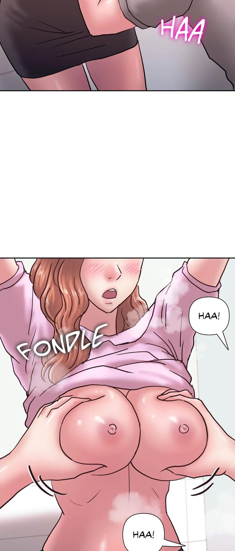 Comes With Benefits - Chapter 34 [photo 23] - MangaPorn