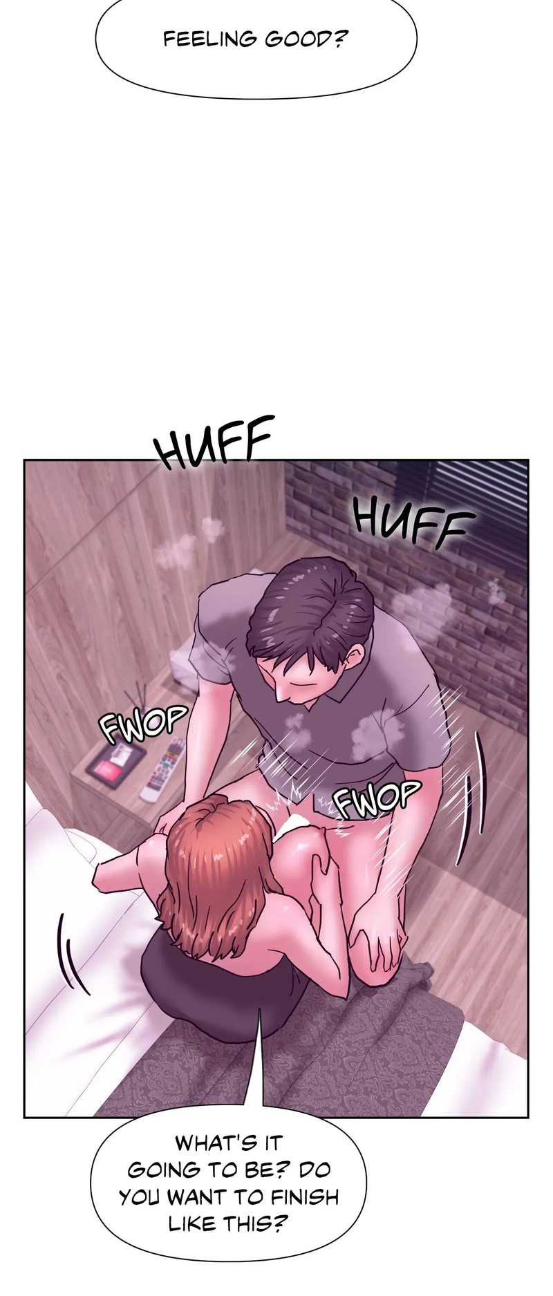 Comes With Benefits - Chapter 34 [photo 53] - MangaPorn