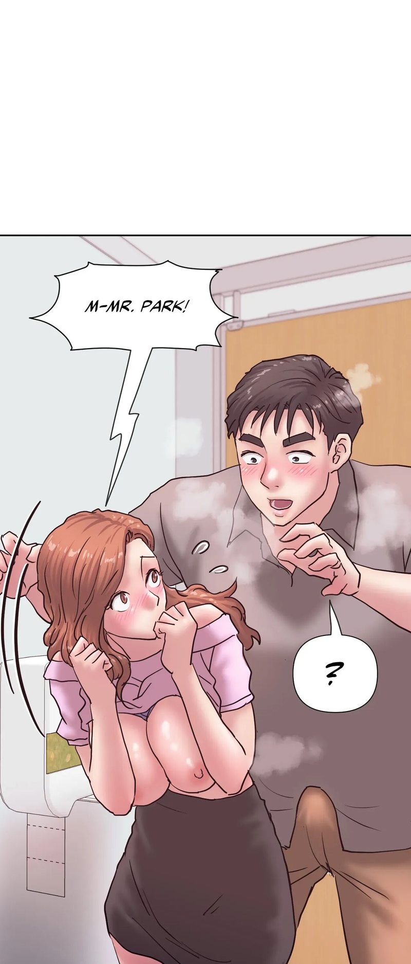 Comes With Benefits - Chapter 34 [photo 7] - MangaPorn