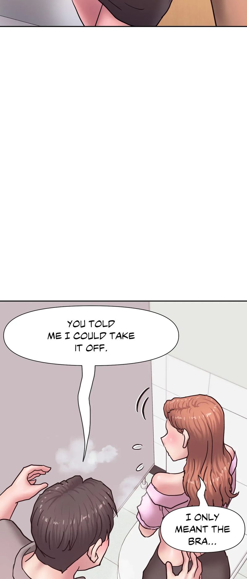 Comes With Benefits - Chapter 34 [photo 8] - MangaPorn