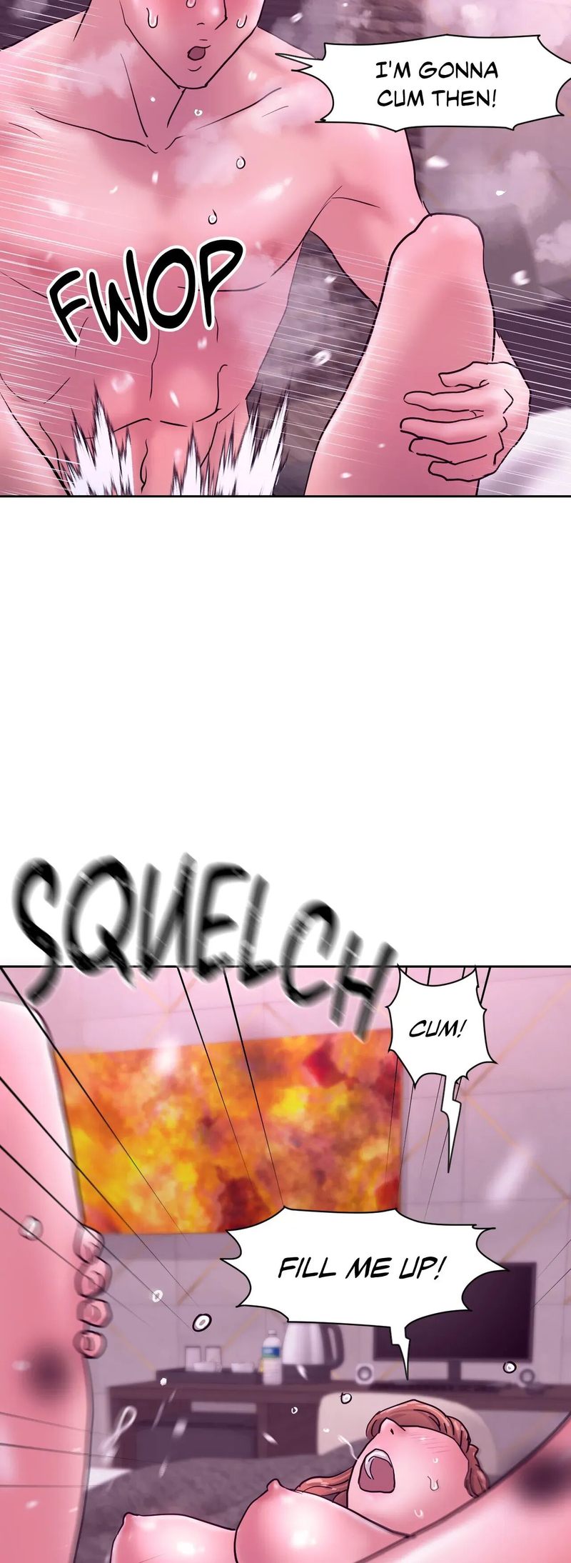 Comes With Benefits - Chapter 35 [photo 21] - MangaPorn