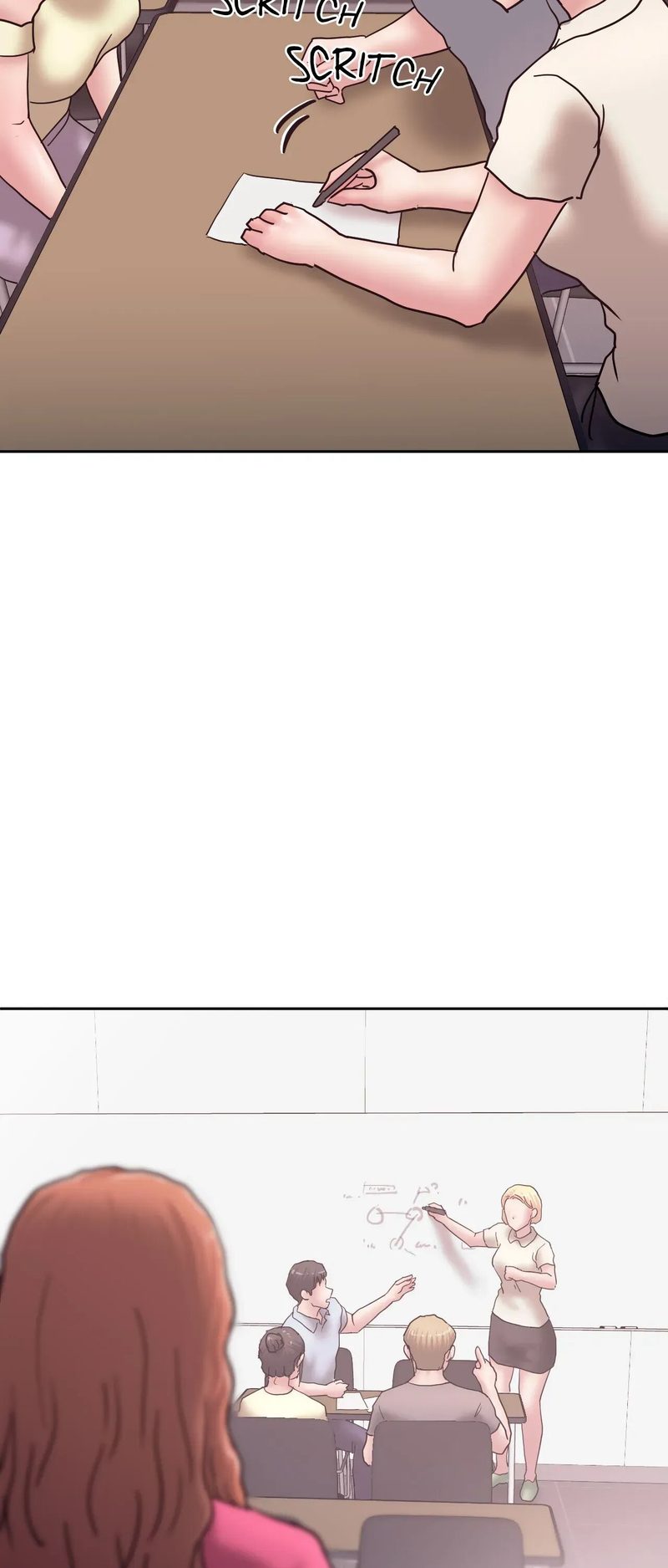 Comes With Benefits - Chapter 37 [photo 33] - MangaPorn