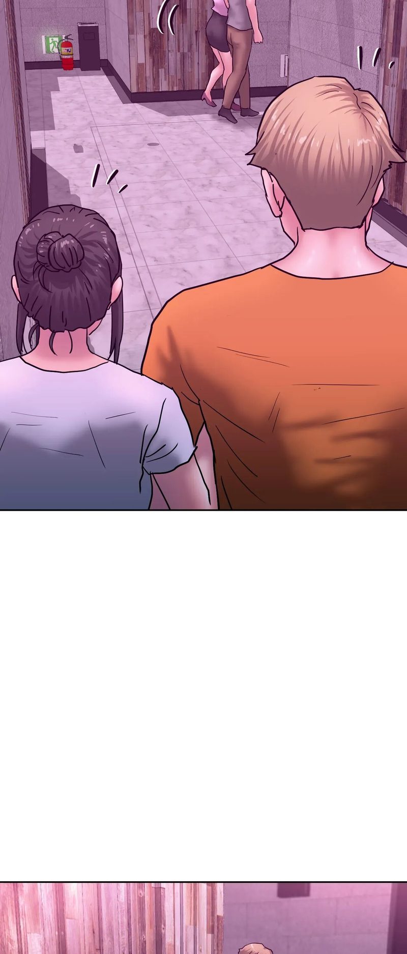 Comes With Benefits - Chapter 37 [photo 8] - MangaPorn