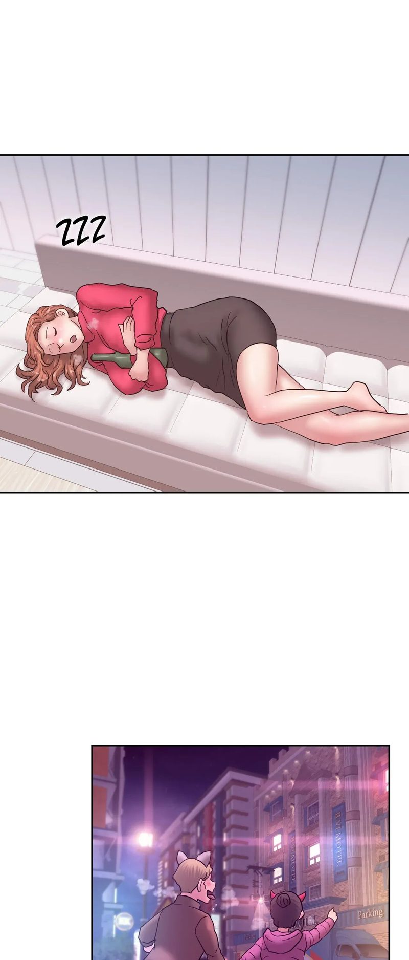 Comes With Benefits - Chapter 38 [photo 17] - MangaPorn