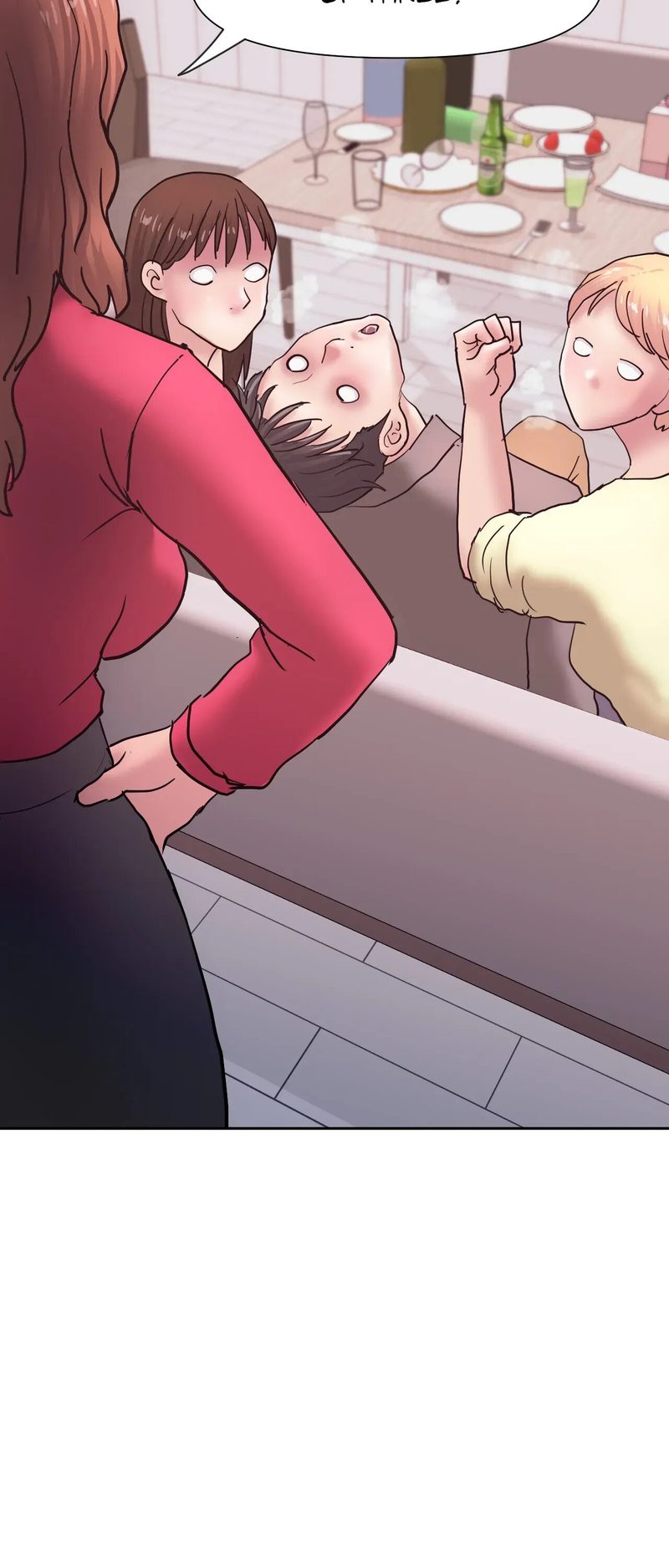 Comes With Benefits - Chapter 38 [photo 30] - MangaPorn