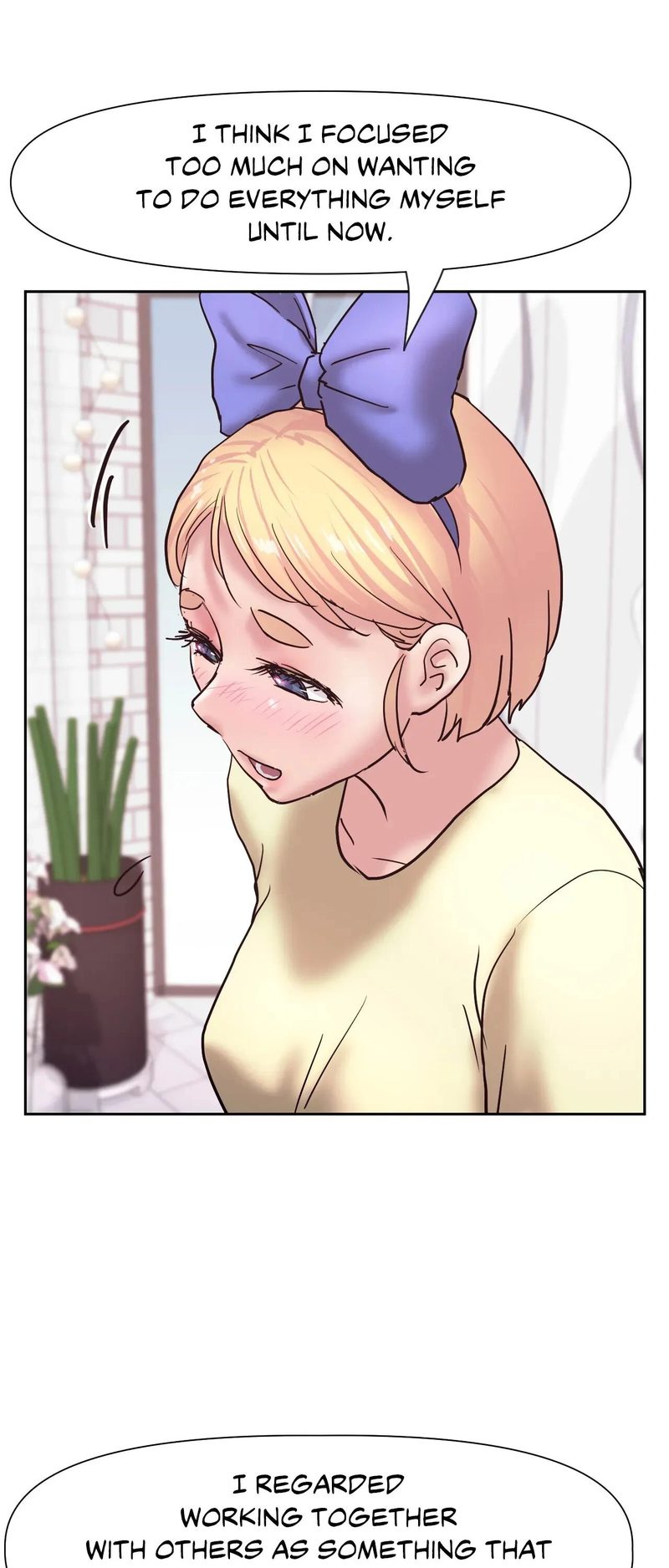 Comes With Benefits - Chapter 38 [photo 8] - MangaPorn