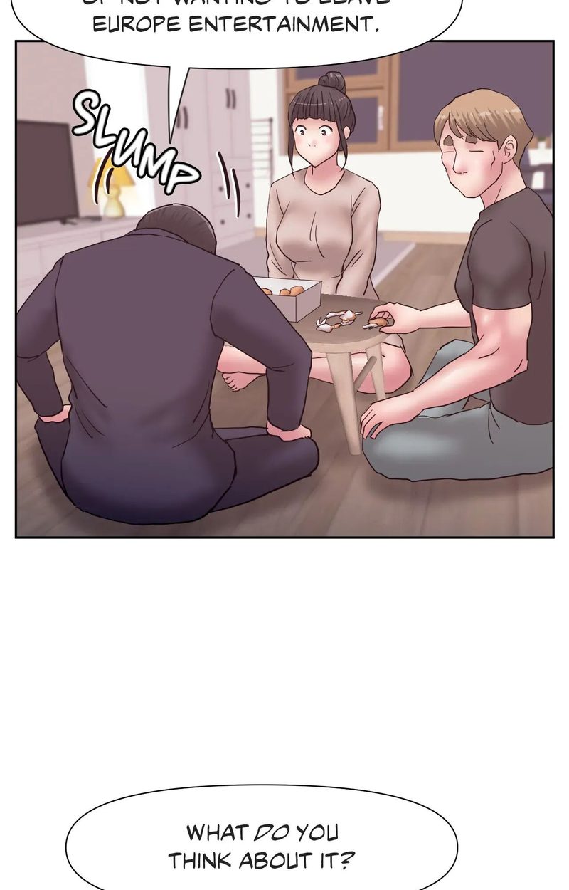 Comes With Benefits - Chapter 39 [photo 76] - MangaPorn