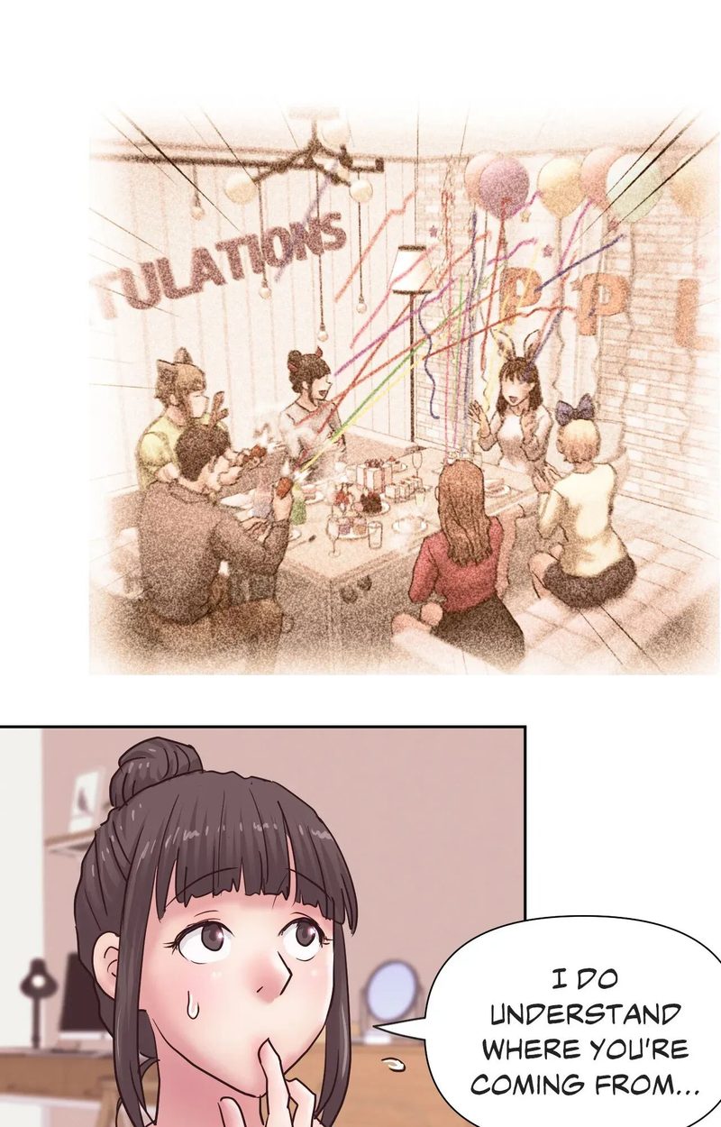 Comes With Benefits - Chapter 39 [photo 78] - MangaPorn