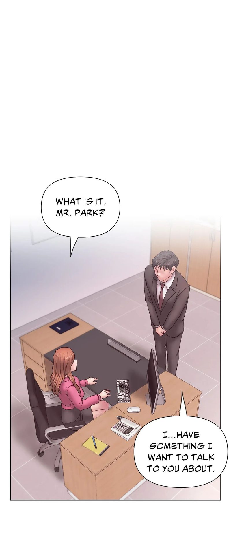 Comes With Benefits - Chapter 40 [photo 1] - MangaPorn