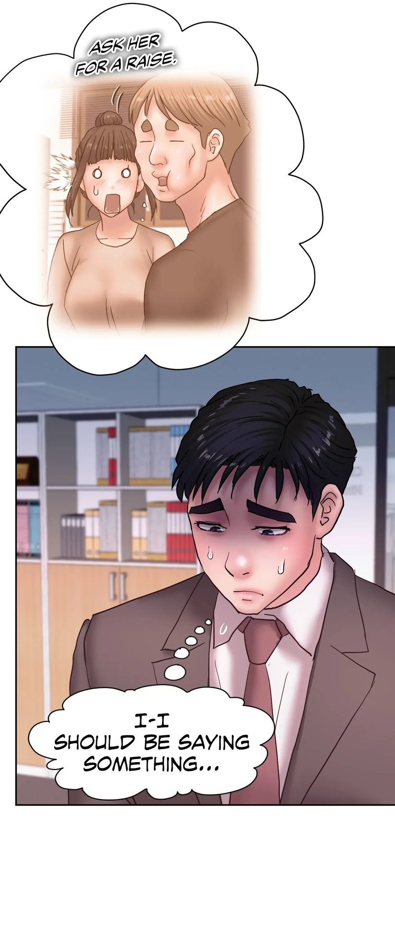 Comes With Benefits - Chapter 40 [photo 10] - MangaPorn