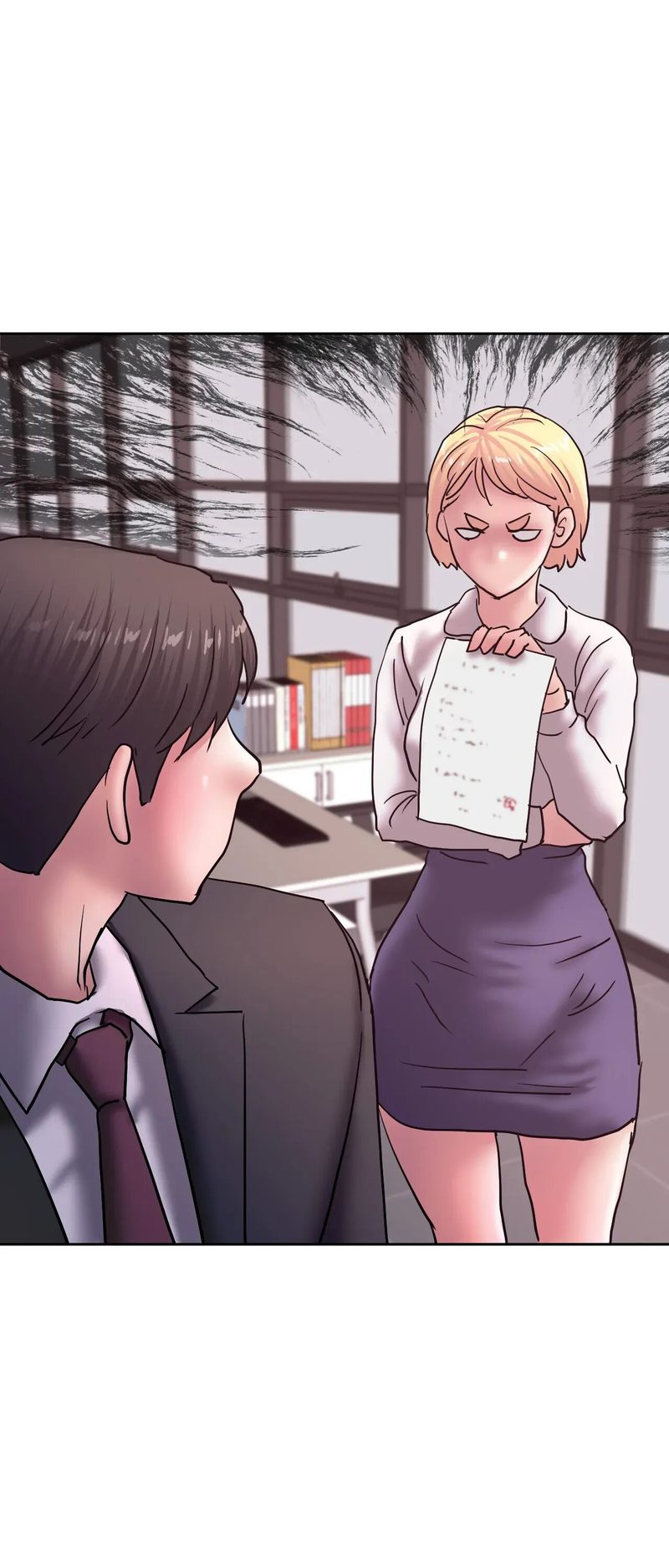 Comes With Benefits - Chapter 40 [photo 19] - MangaPorn