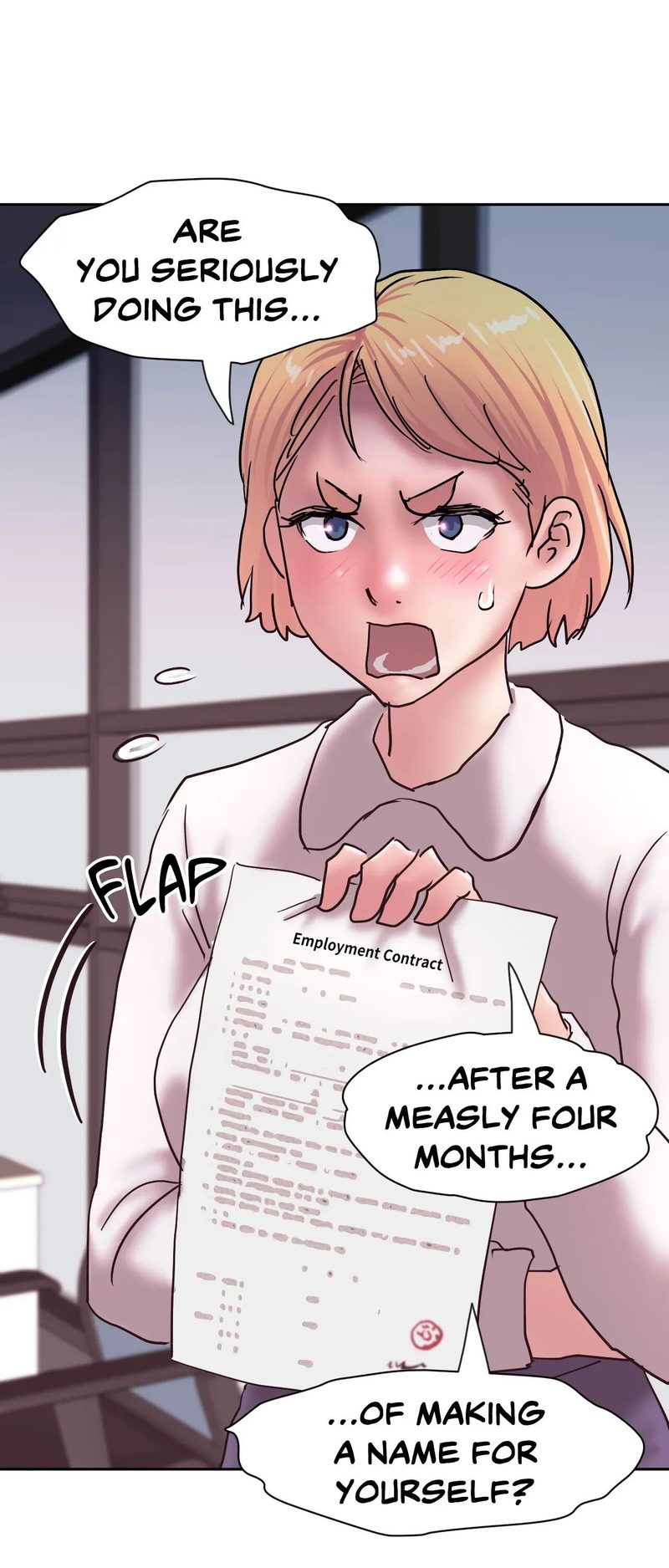 Comes With Benefits - Chapter 40 [photo 20] - MangaPorn