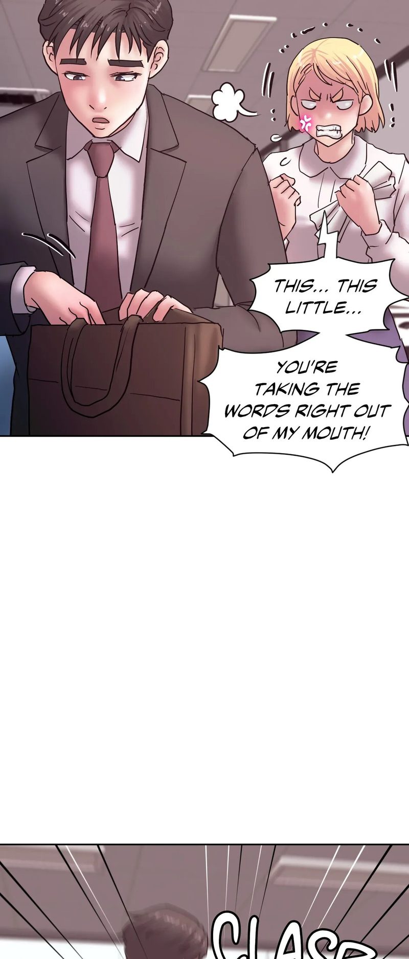 Comes With Benefits - Chapter 40 [photo 22] - MangaPorn