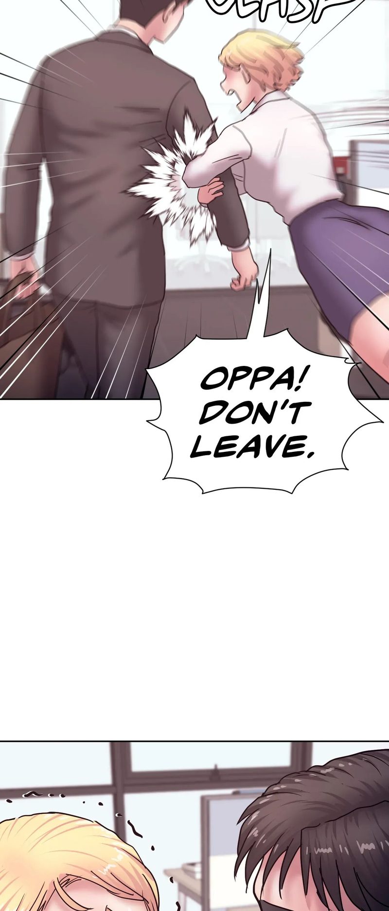 Comes With Benefits - Chapter 40 [photo 23] - MangaPorn