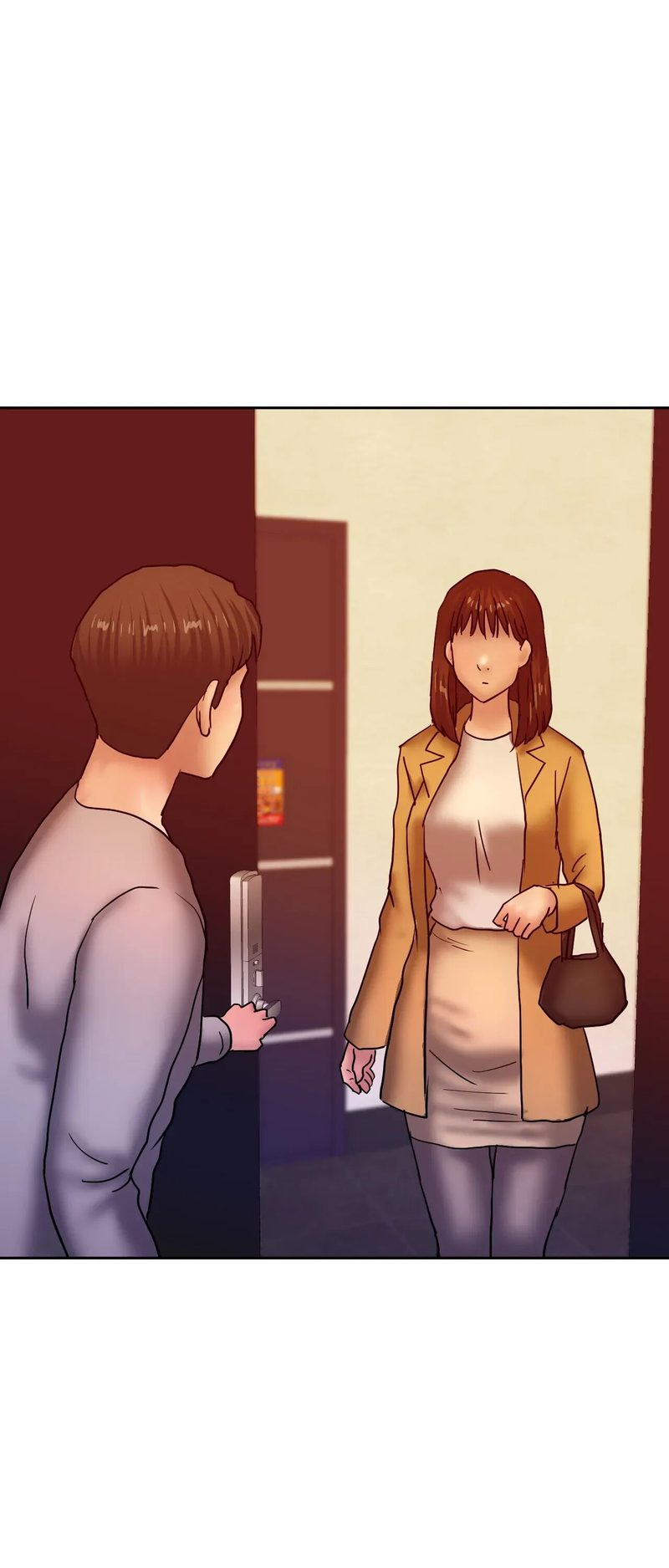 Comes With Benefits - Chapter 40 [photo 29] - MangaPorn