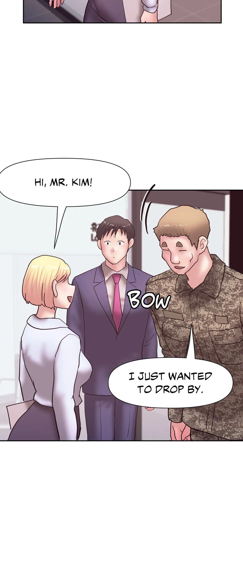 Comes With Benefits - Chapter 40 [photo 67] - MangaPorn