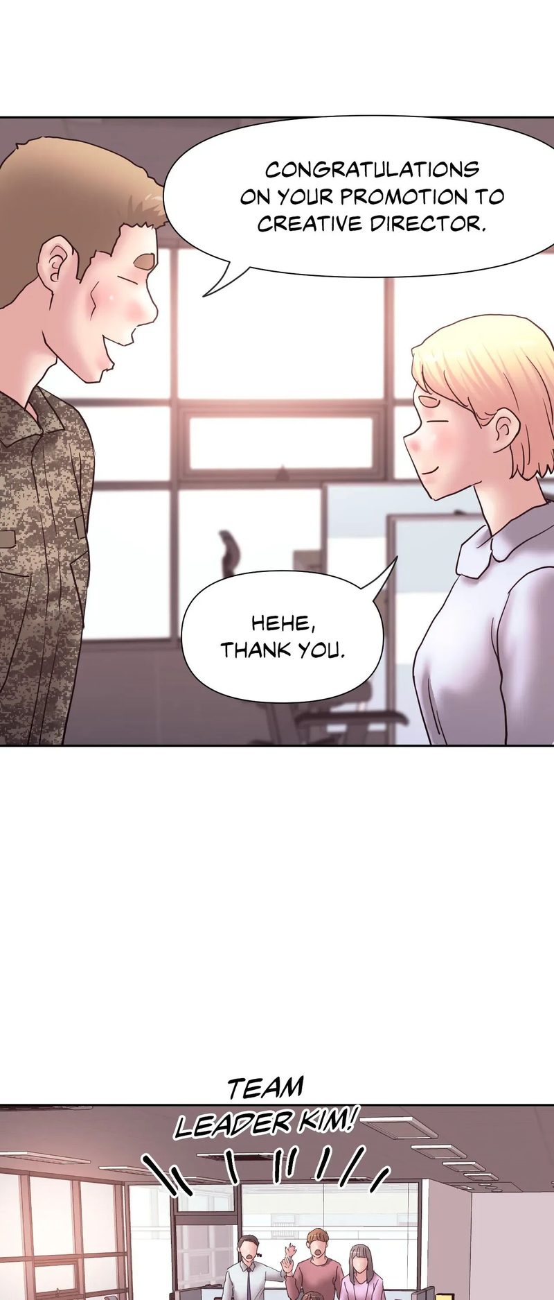 Comes With Benefits - Chapter 40 [photo 68] - MangaPorn